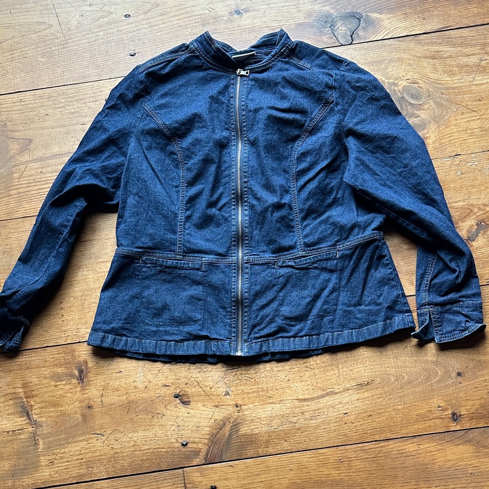 Women's Denim Jacket